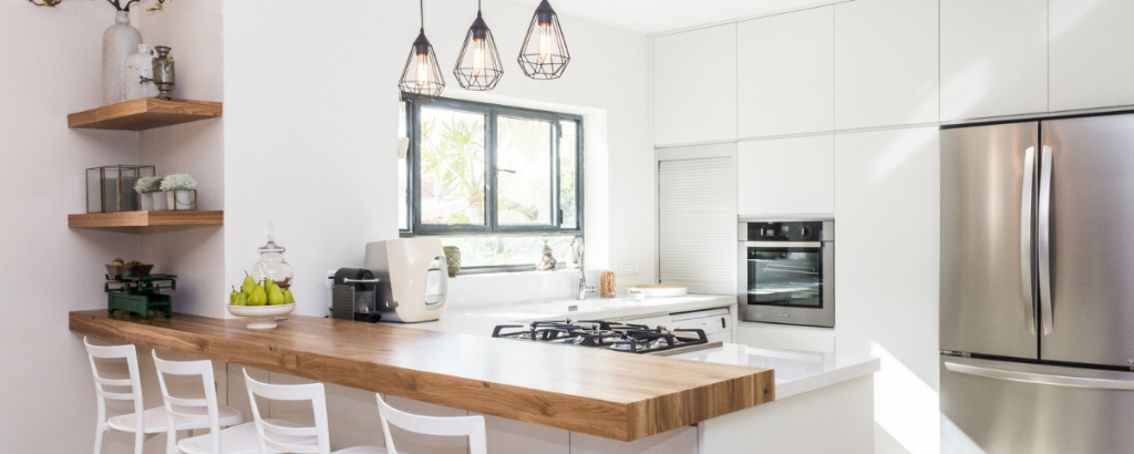 4 Tips for Surviving a Kitchen Reno