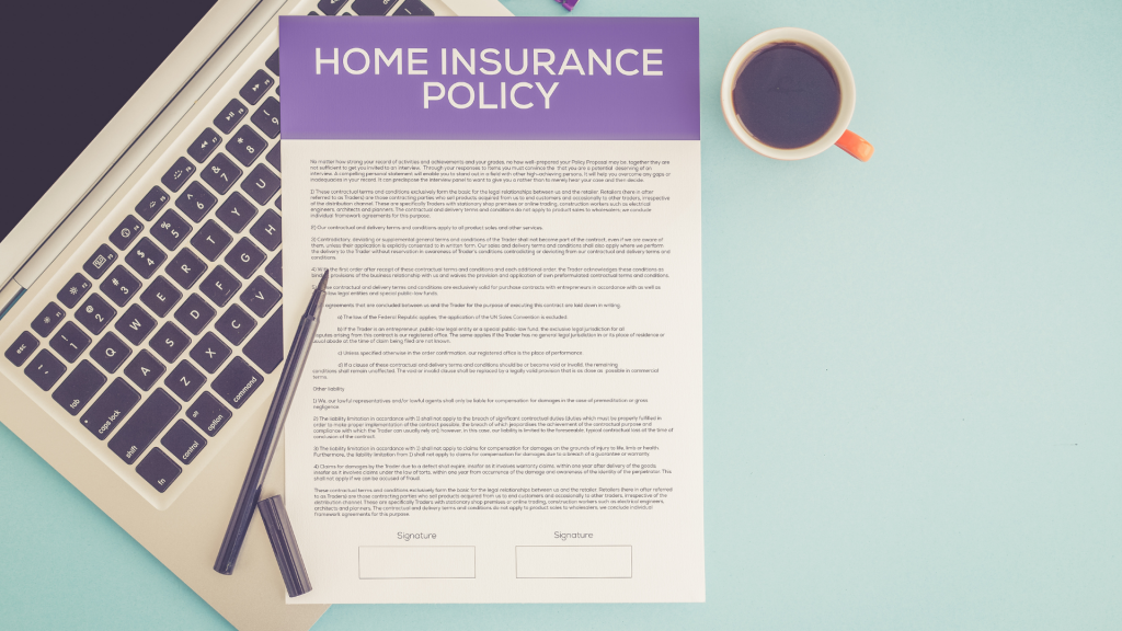 How to Choose the Right Home Insurance Policy for You
